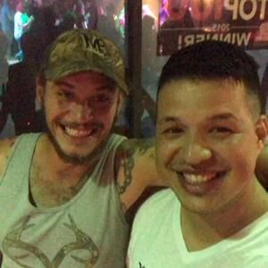 Meet your Posher, Brian